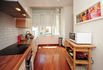 Appartamento Grand Loft Jean Medecin